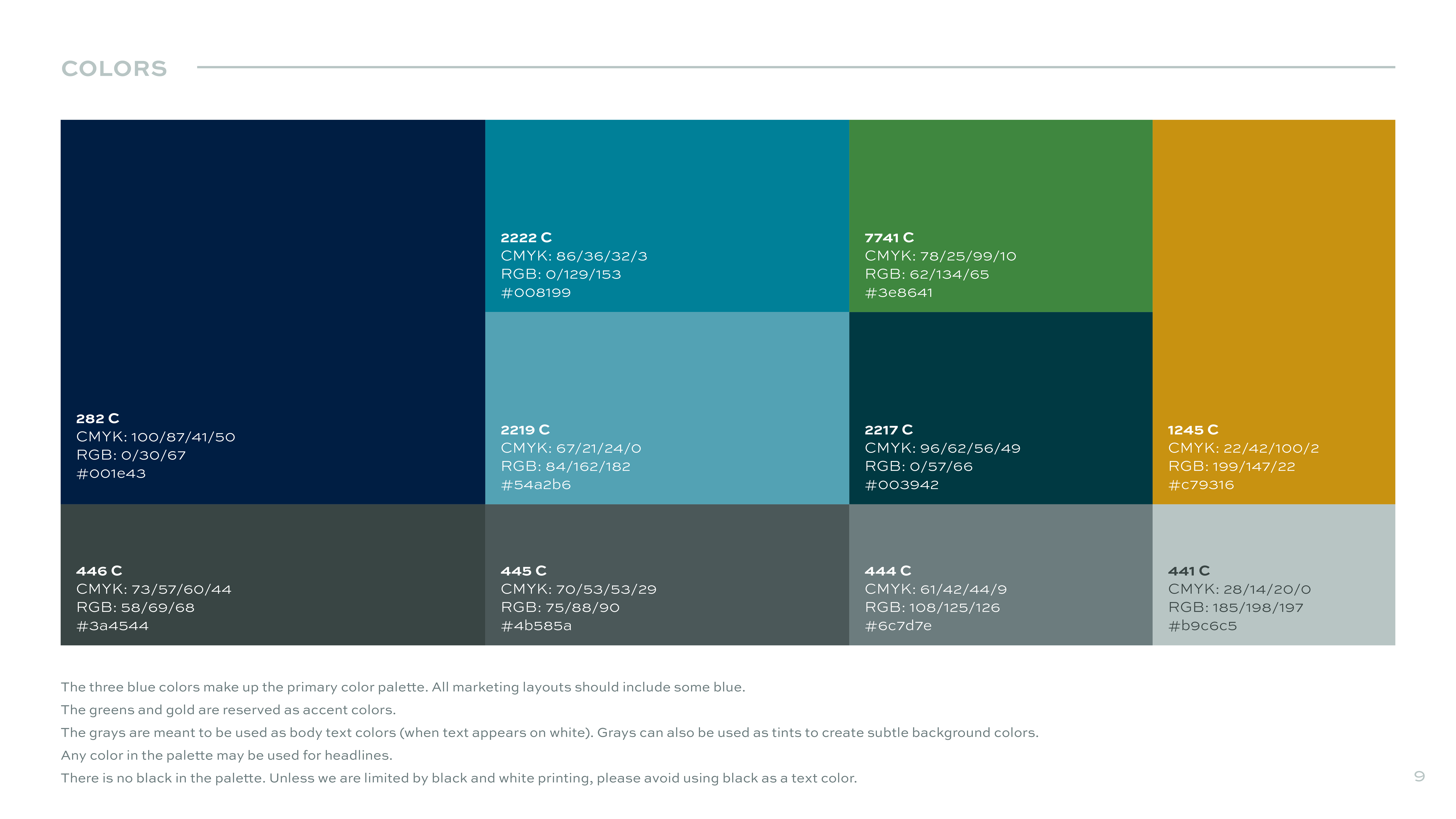 alt="CedarCrest Color Palette"