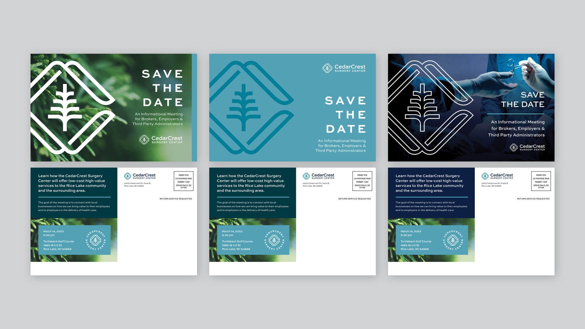 alt="CedarCrest Postcards"