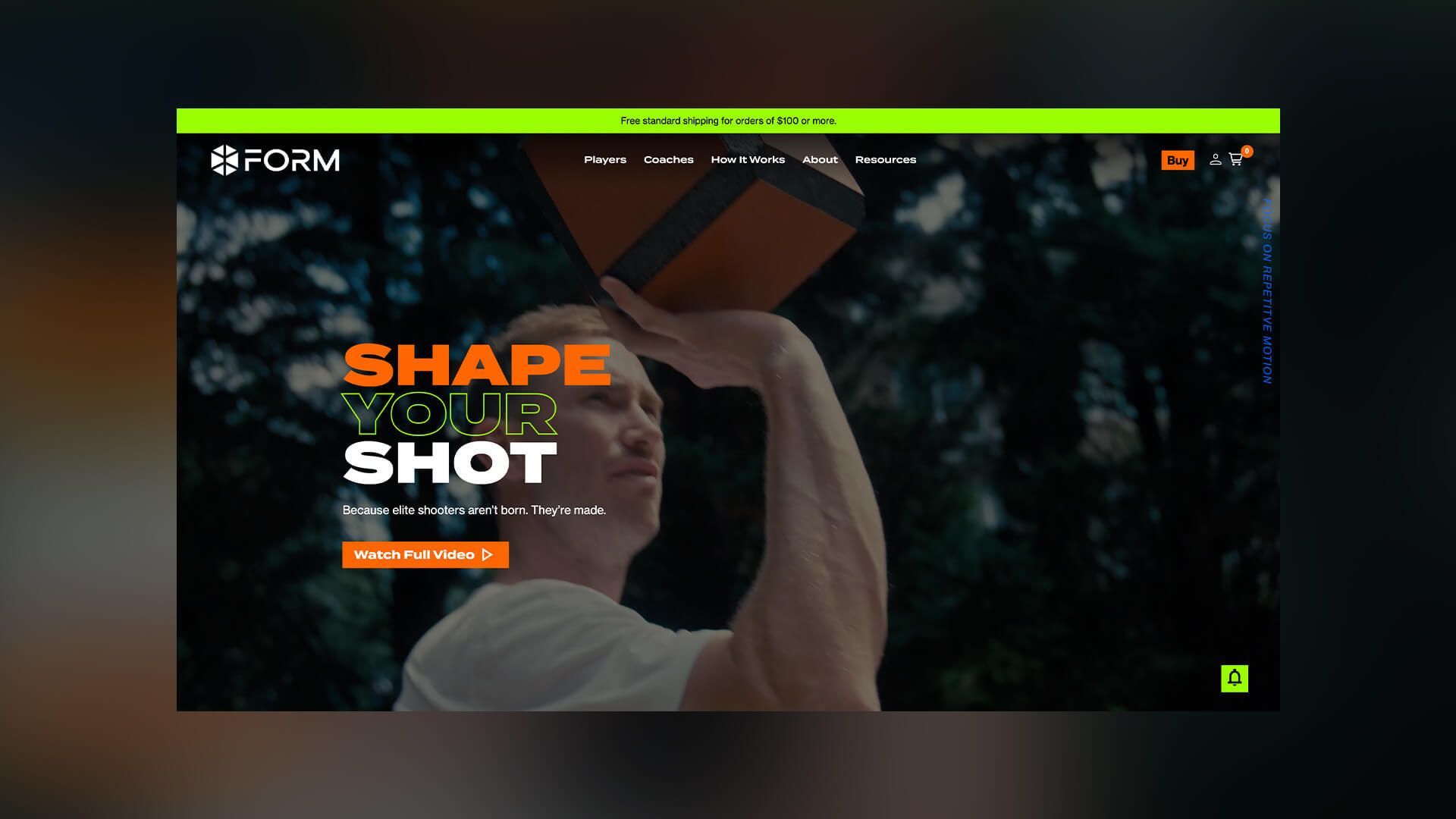 alt="Basketball FORM"