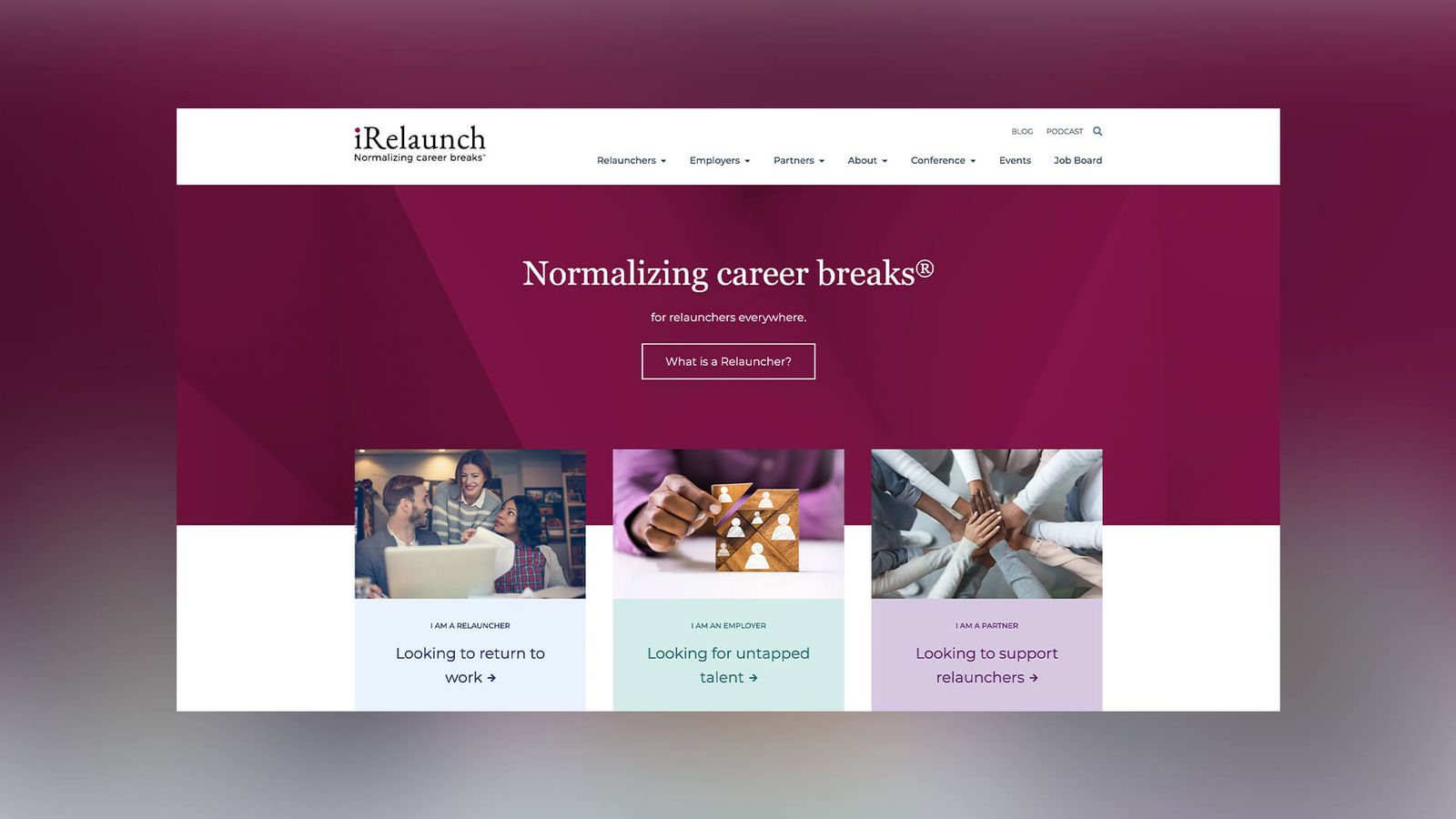 alt="iRelaunch"