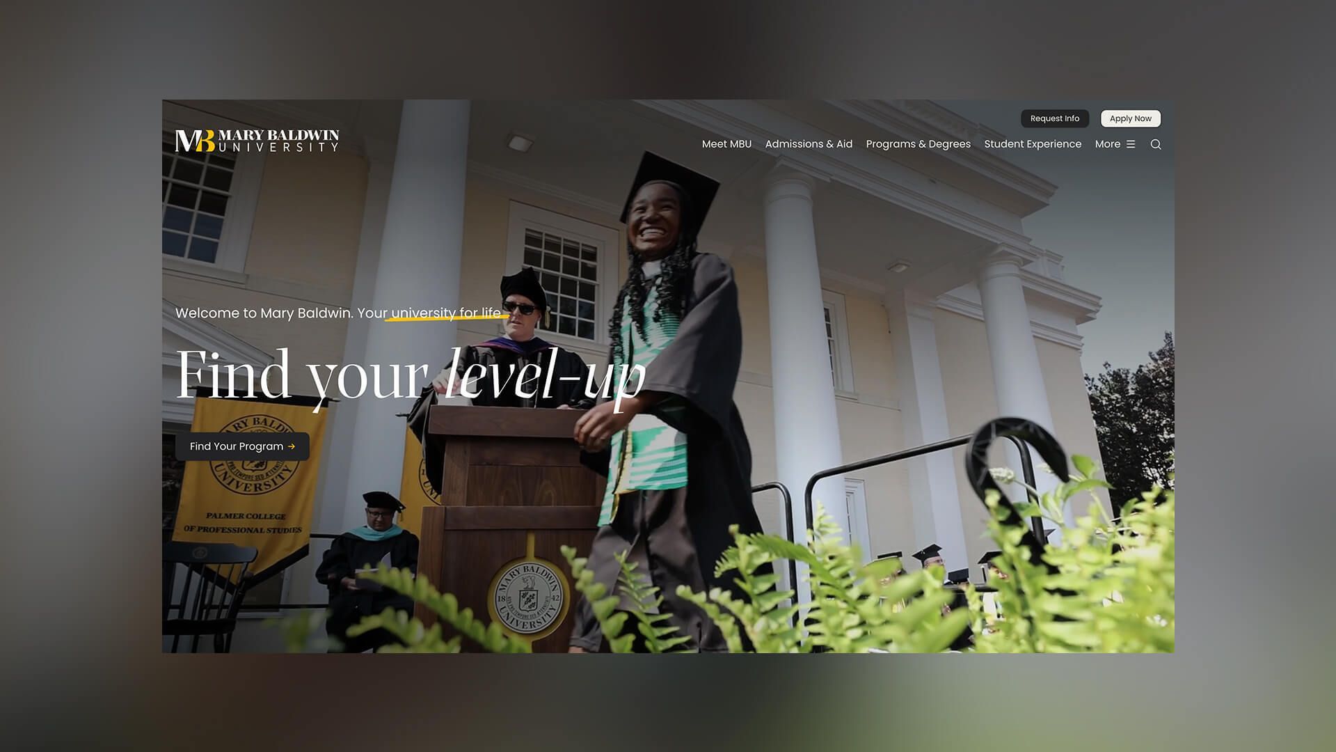 alt="Mary Baldwin University"