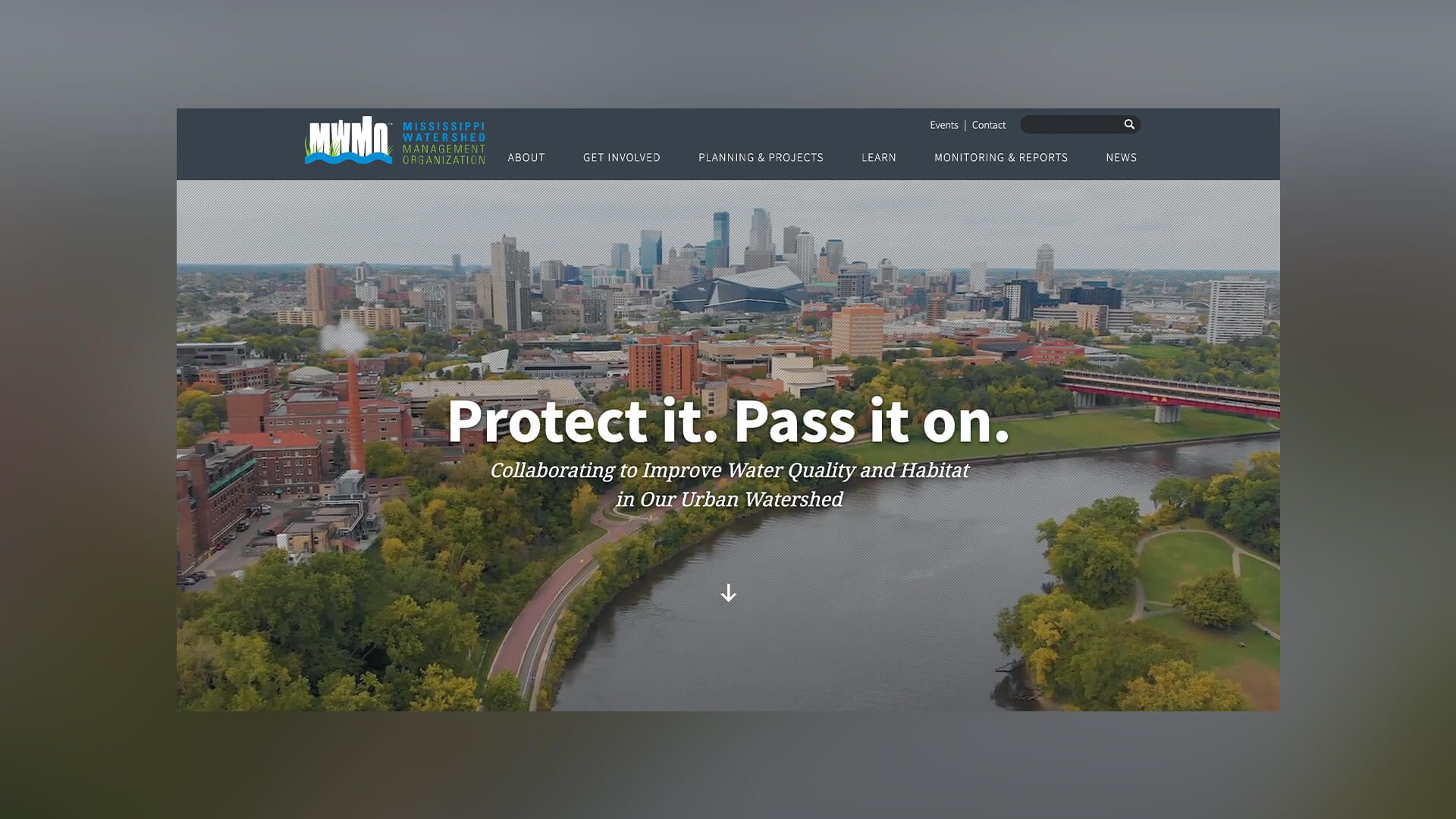 alt="MWMO - Mississippi Watershed Management Organization"