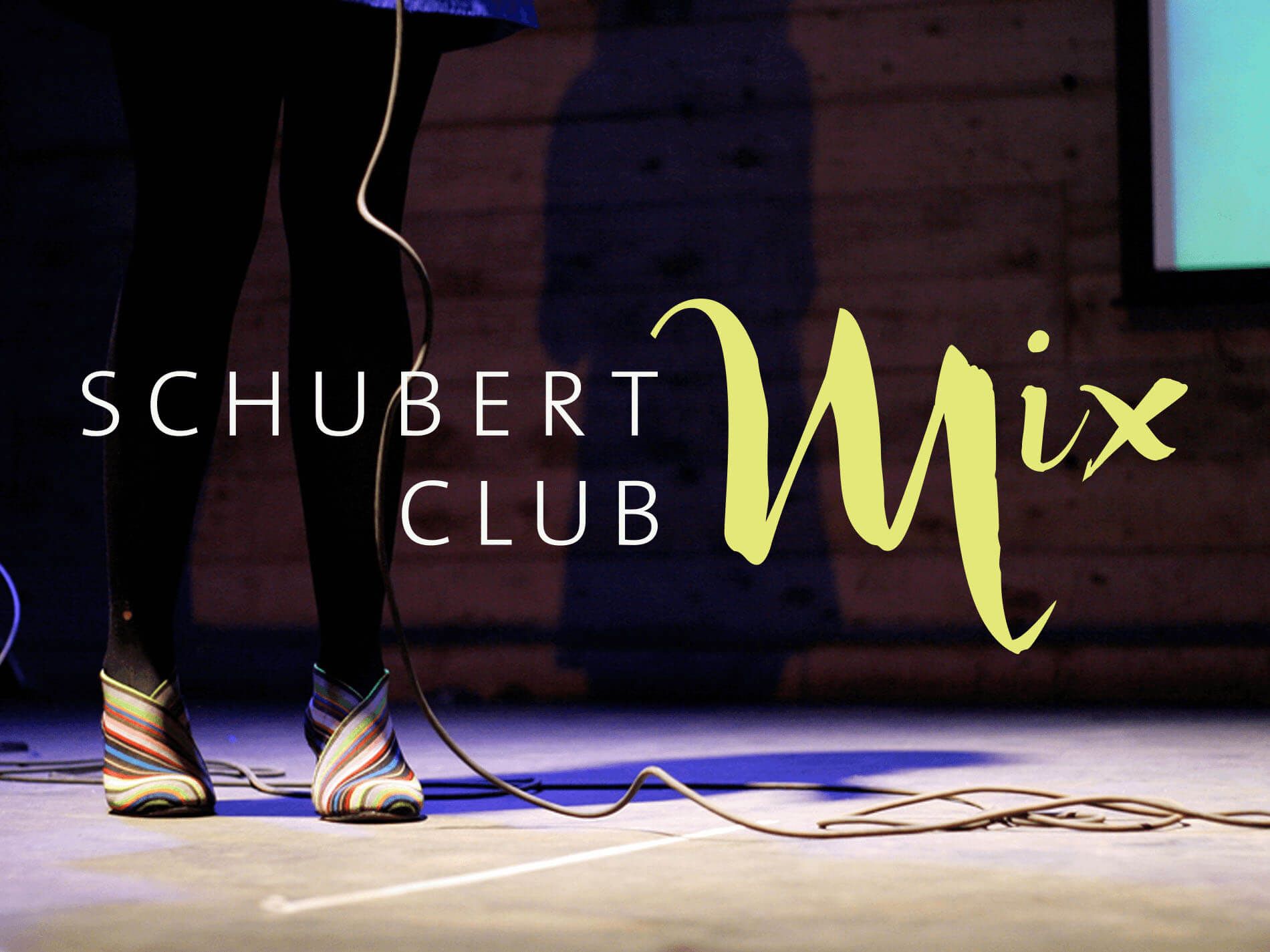 alt="Schubert Club Mix"