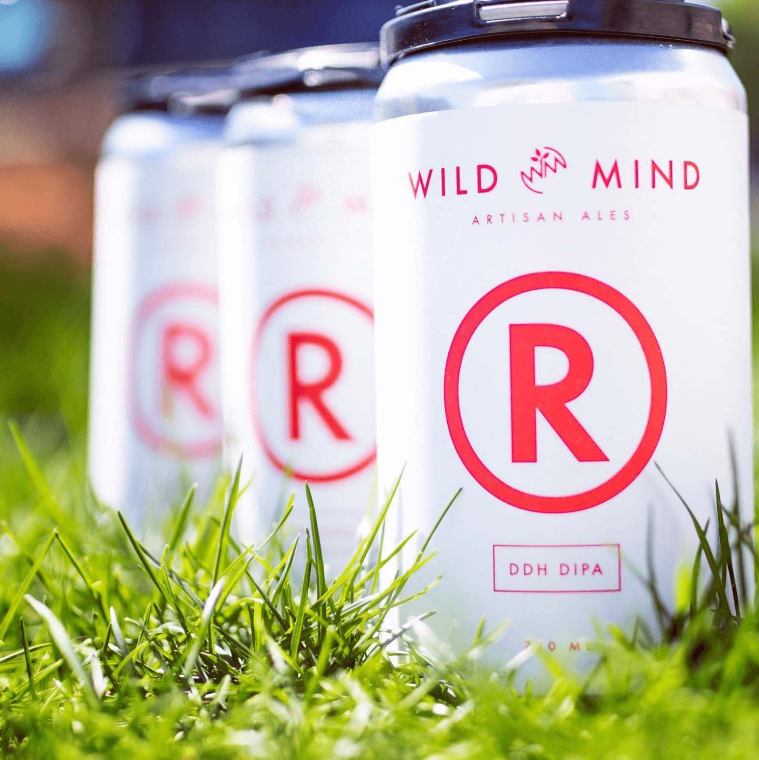 alt="Wild Mind Registered Trademark"